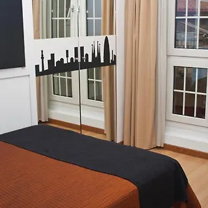 Abbot Hotel Barcelone