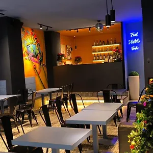 Feel Soho Auberge de jeunesse Málaga
