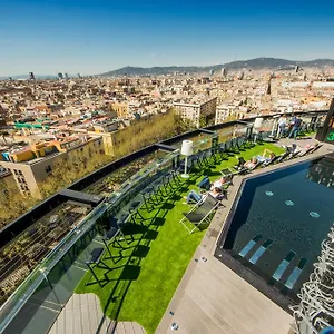 Barcelo Raval Hotel Barcelone